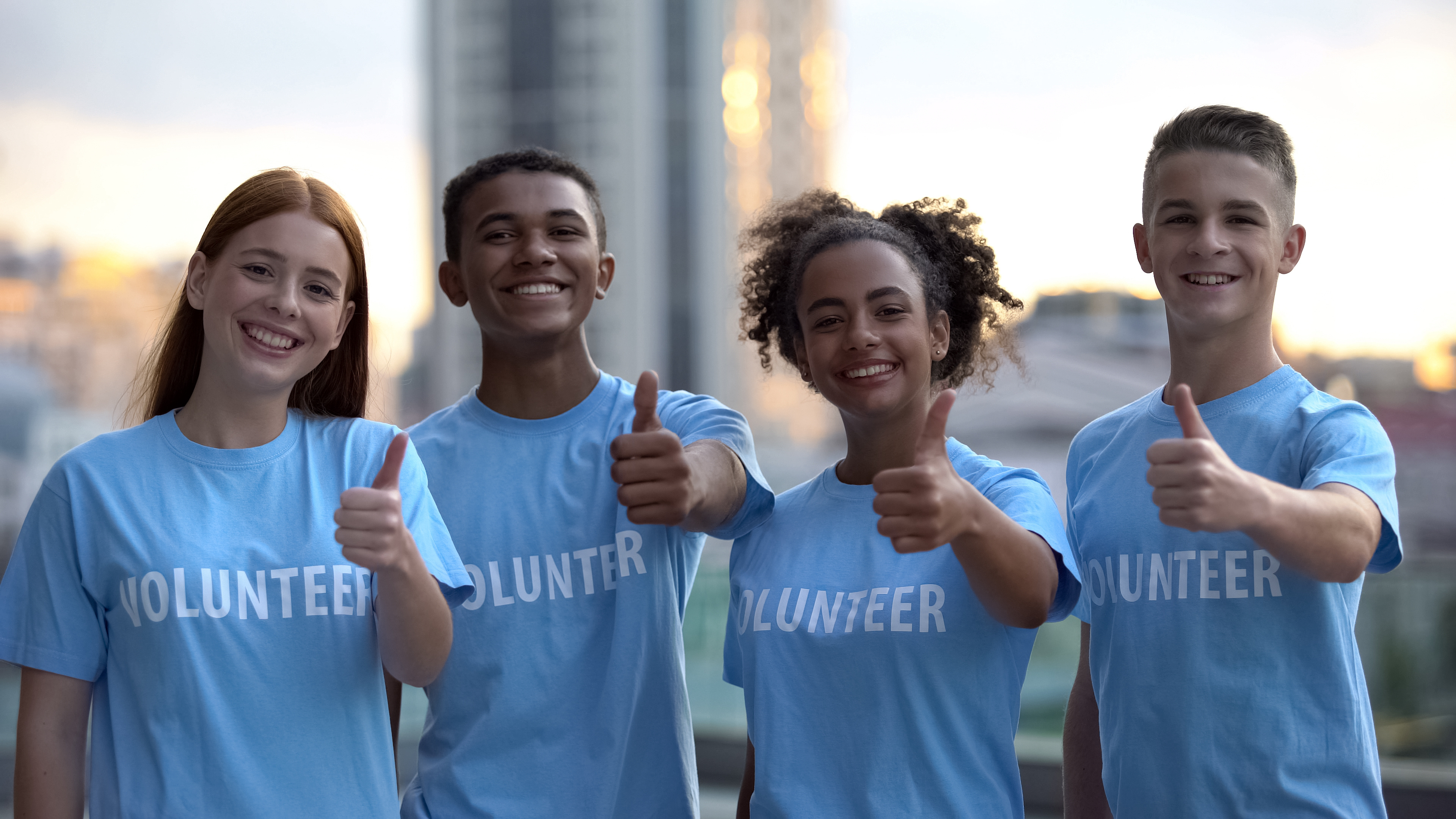 youth environmental volunteers