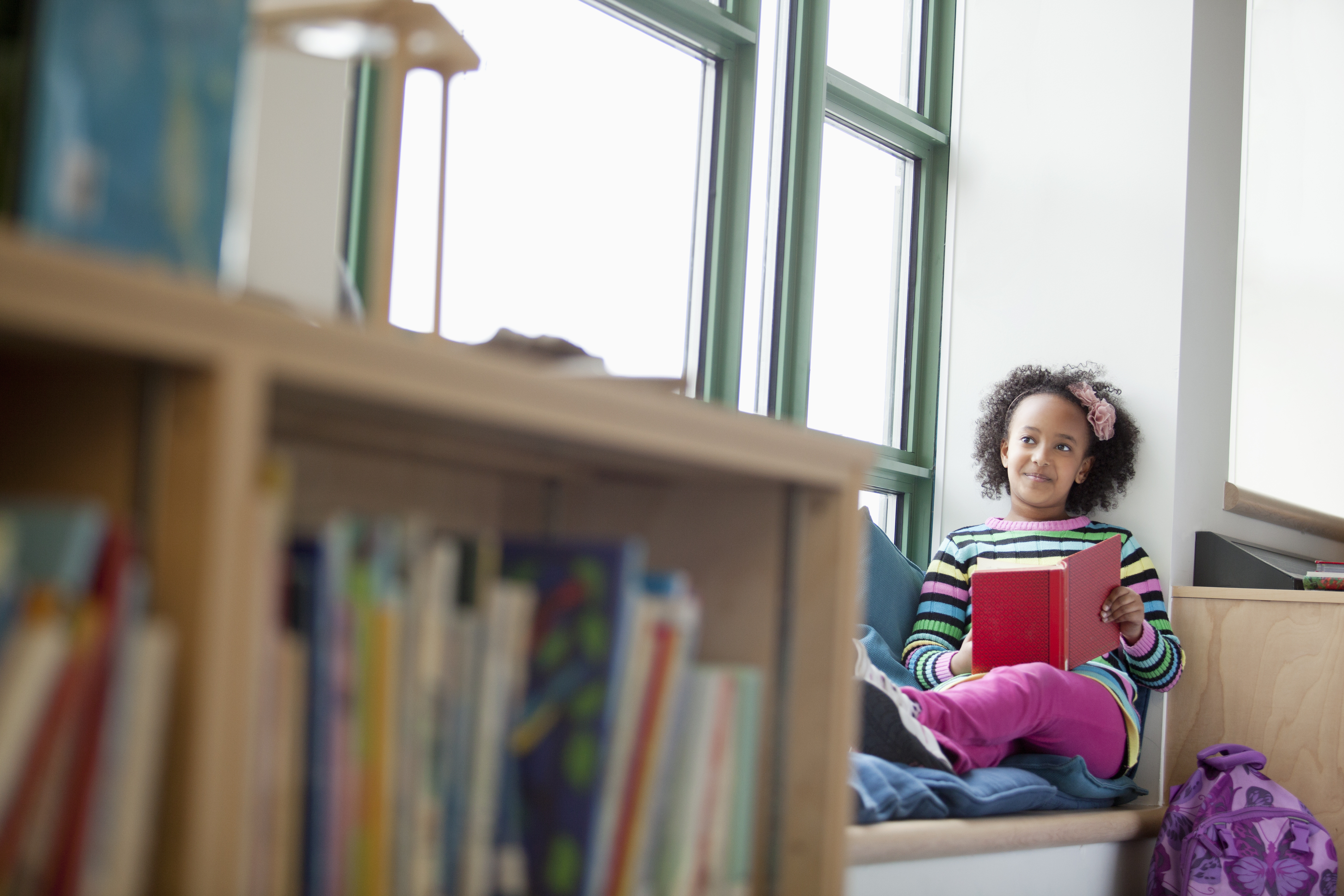 Child Reading