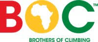Brothers of Climbing (BOC) logo
