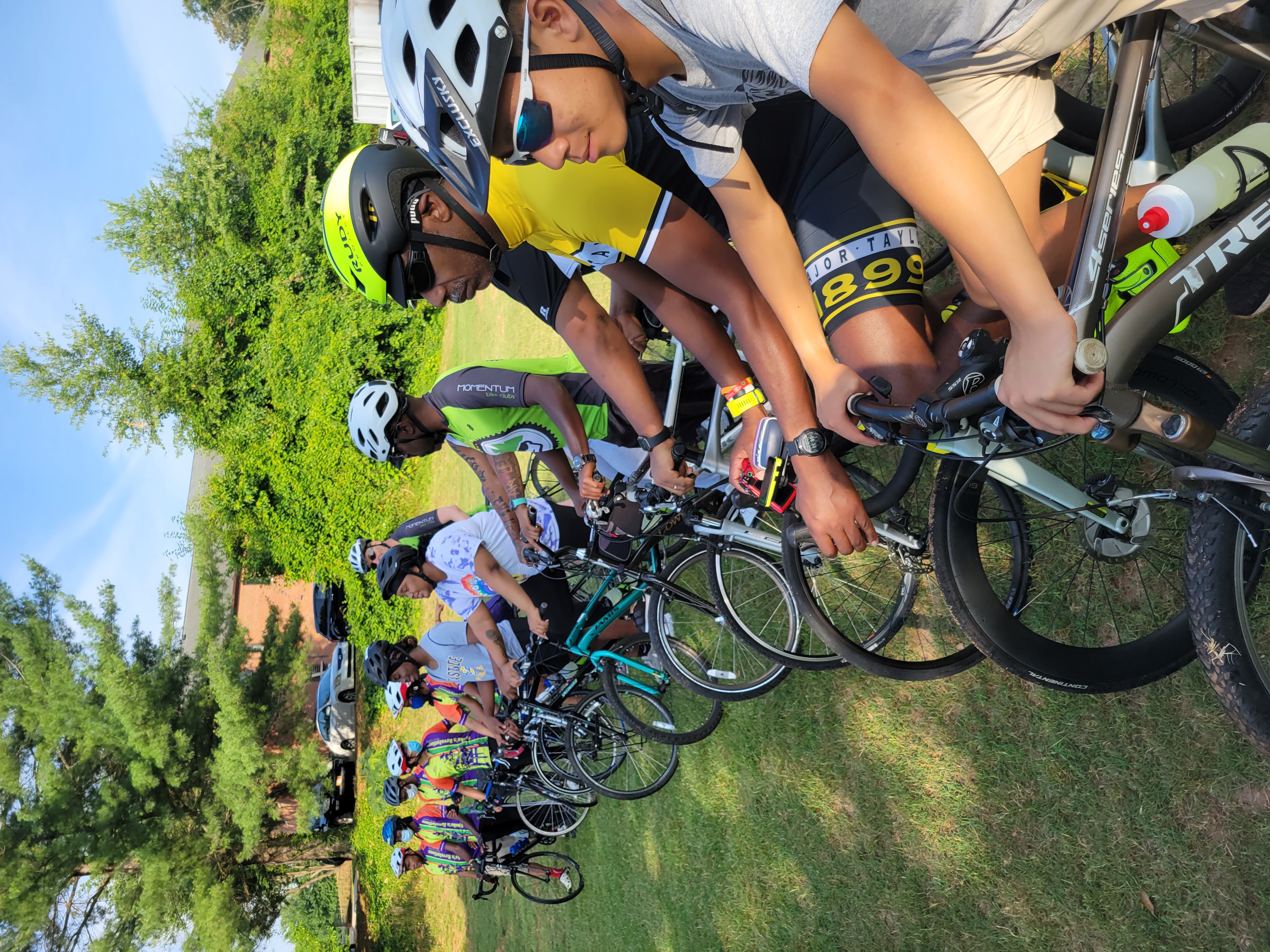 Momentum Bike Clubs