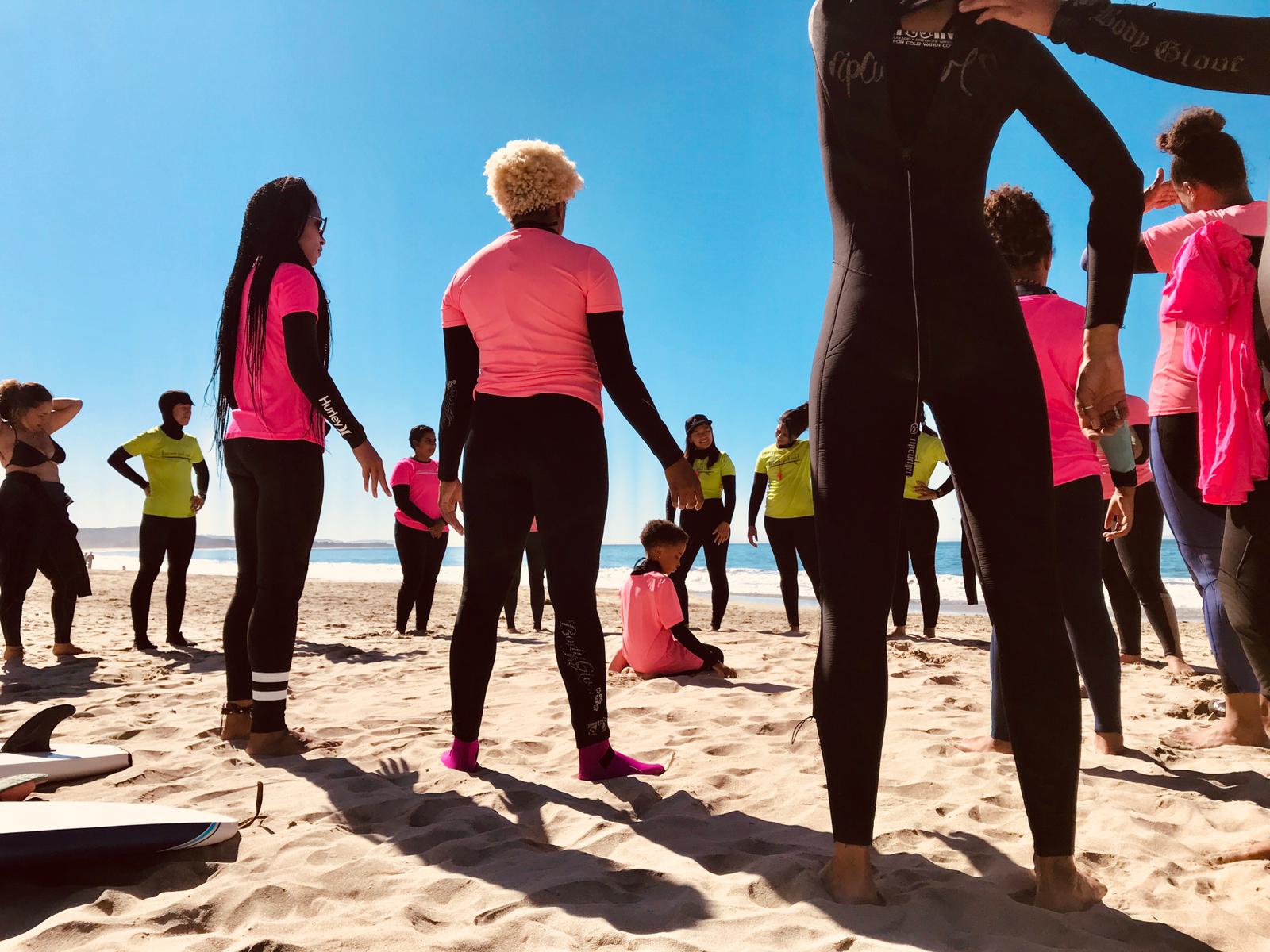 Brown Girl Surf