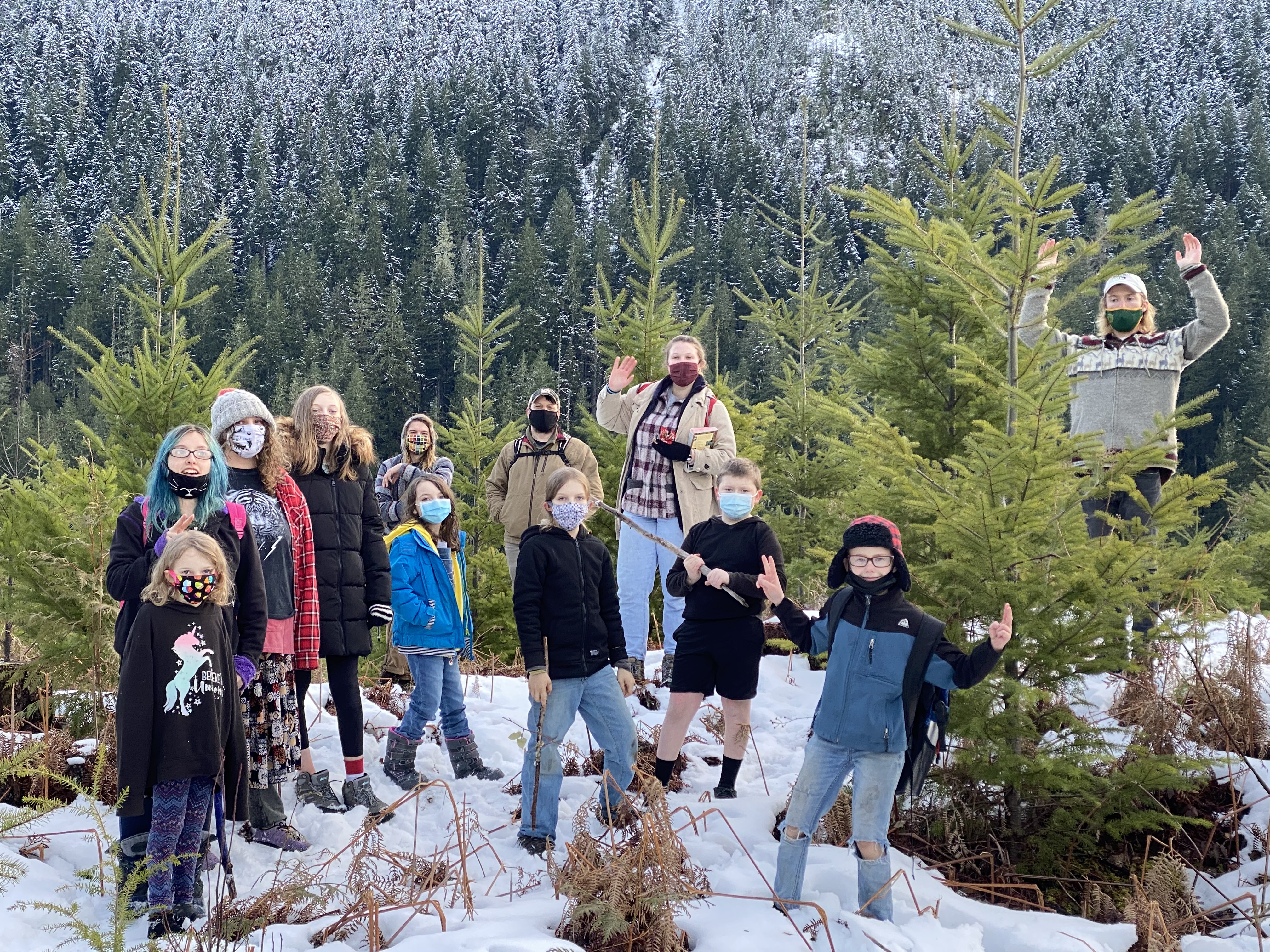Glacier Peak Institute