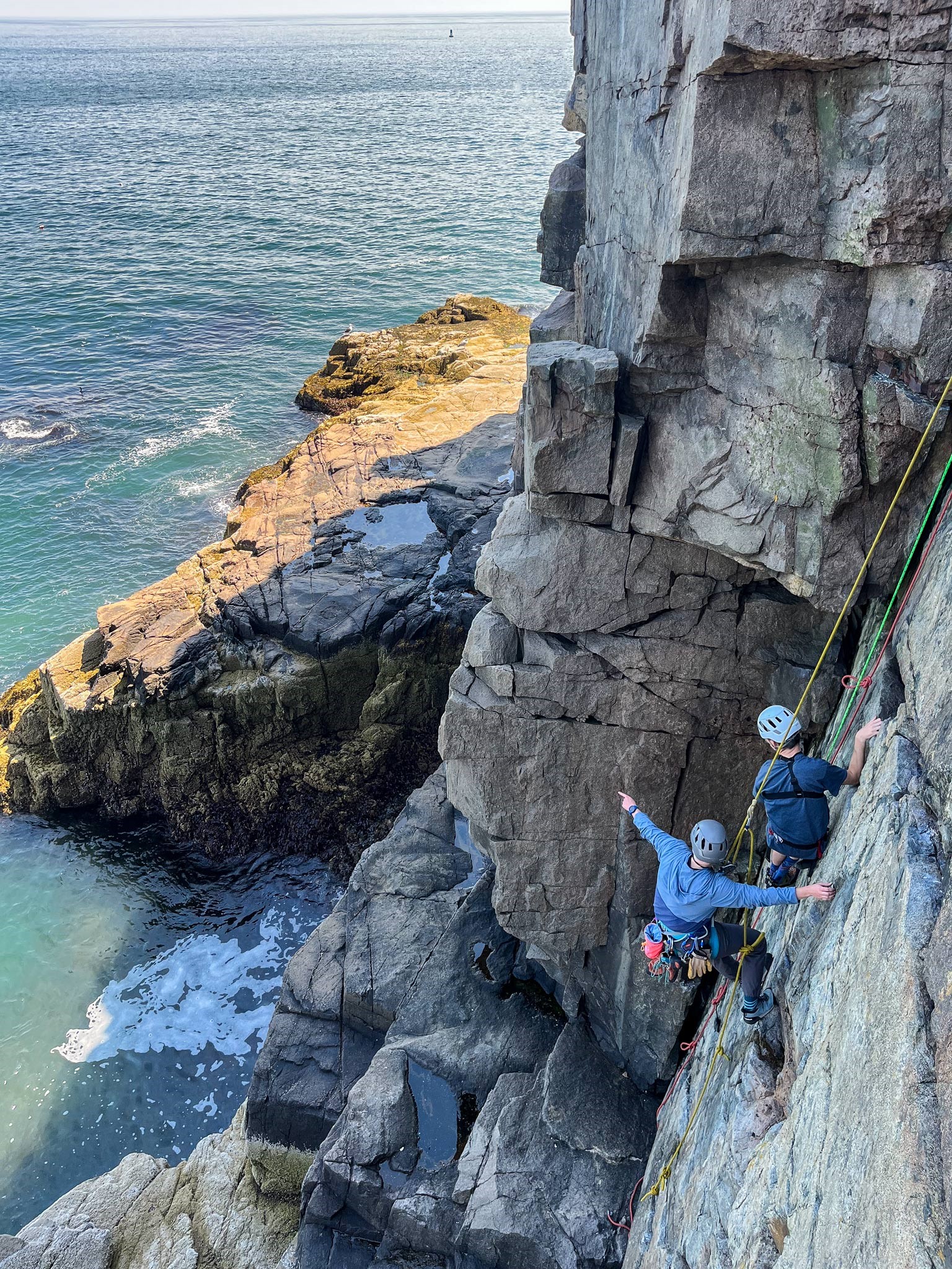 Adaptive Climbing Group