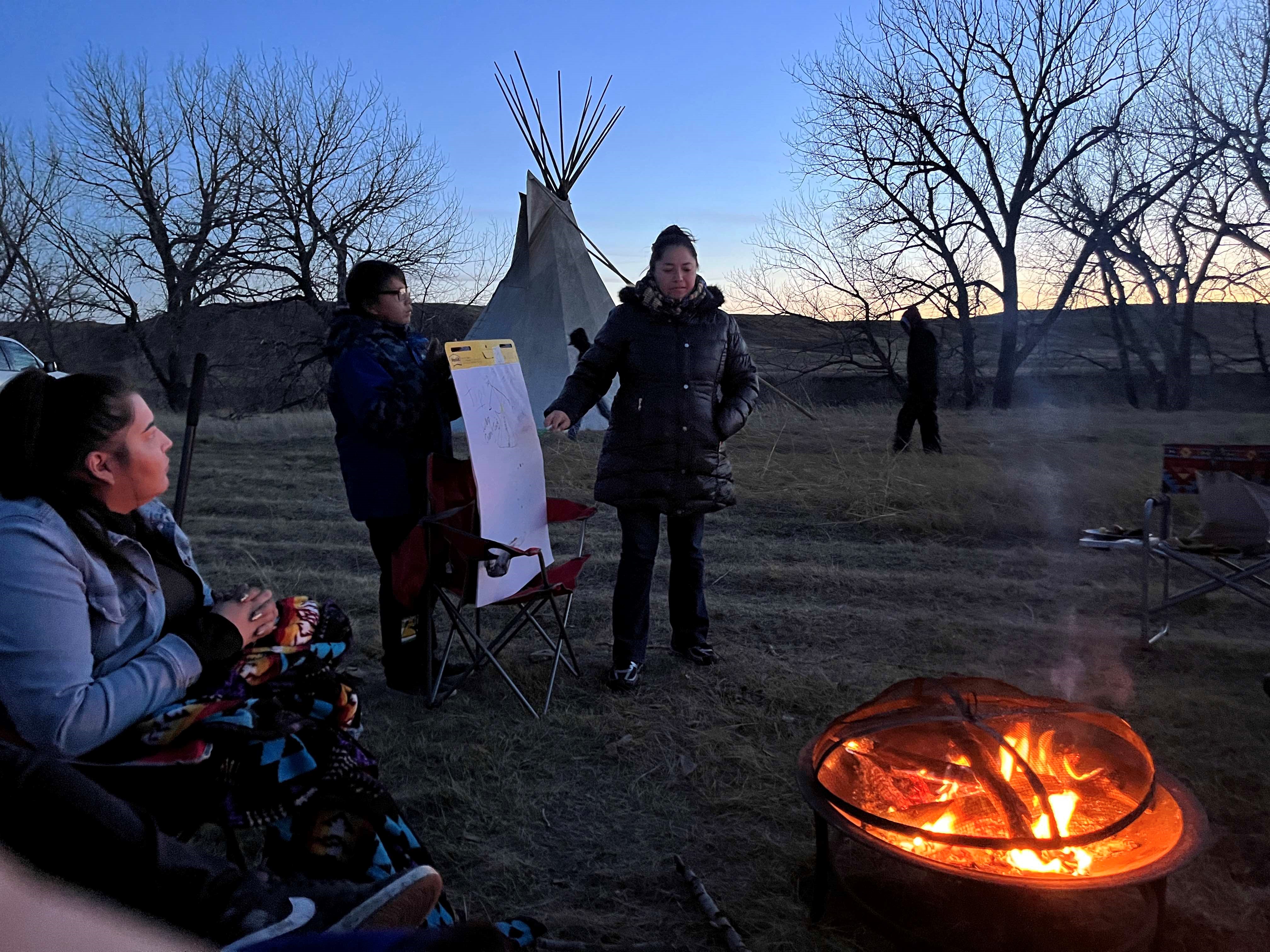Cheyenne River Youth Project