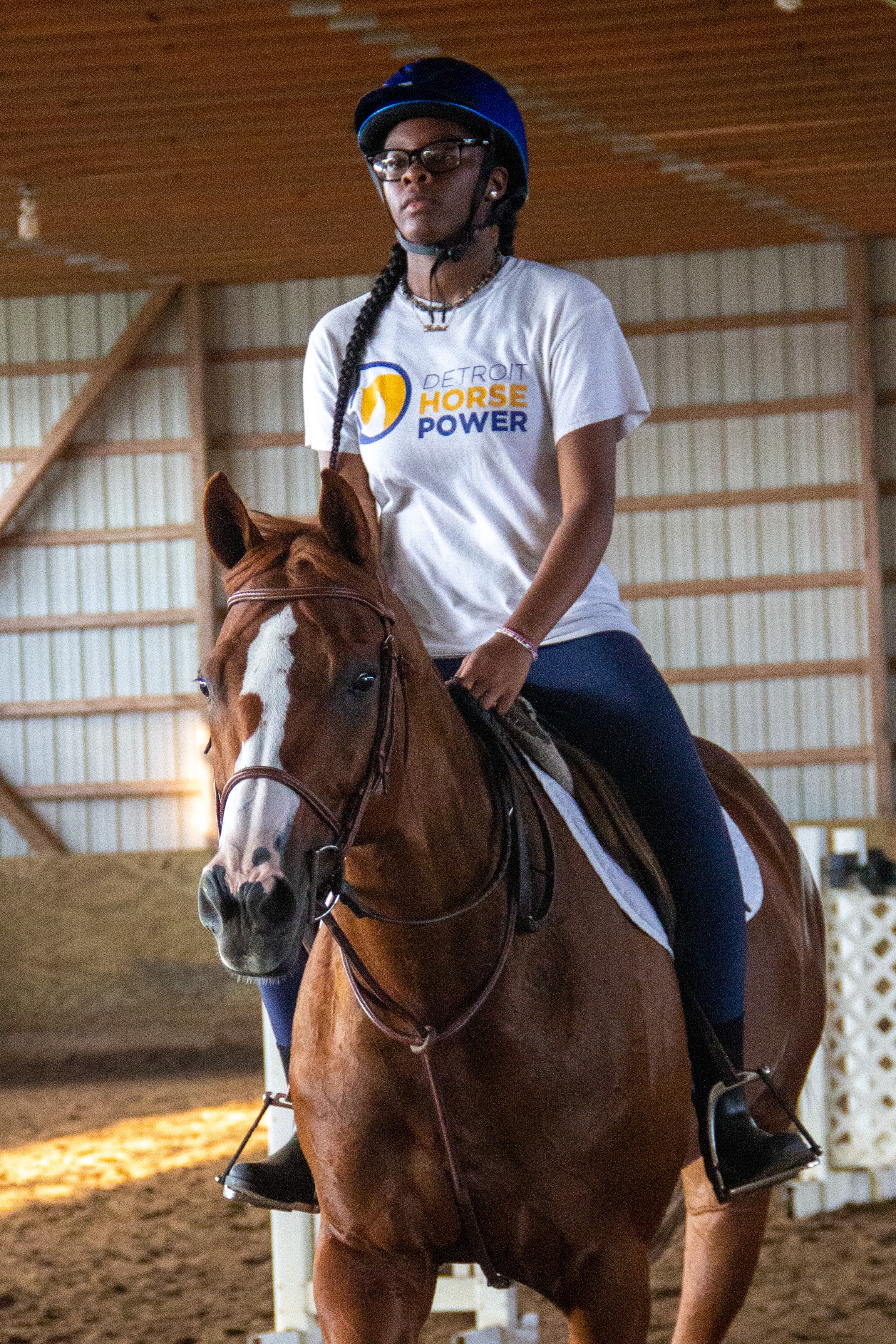 Detroit Horse Power