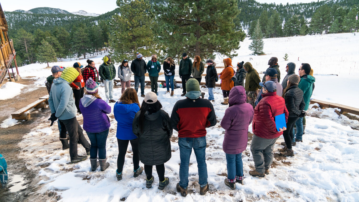 Outdoors Empowered Network