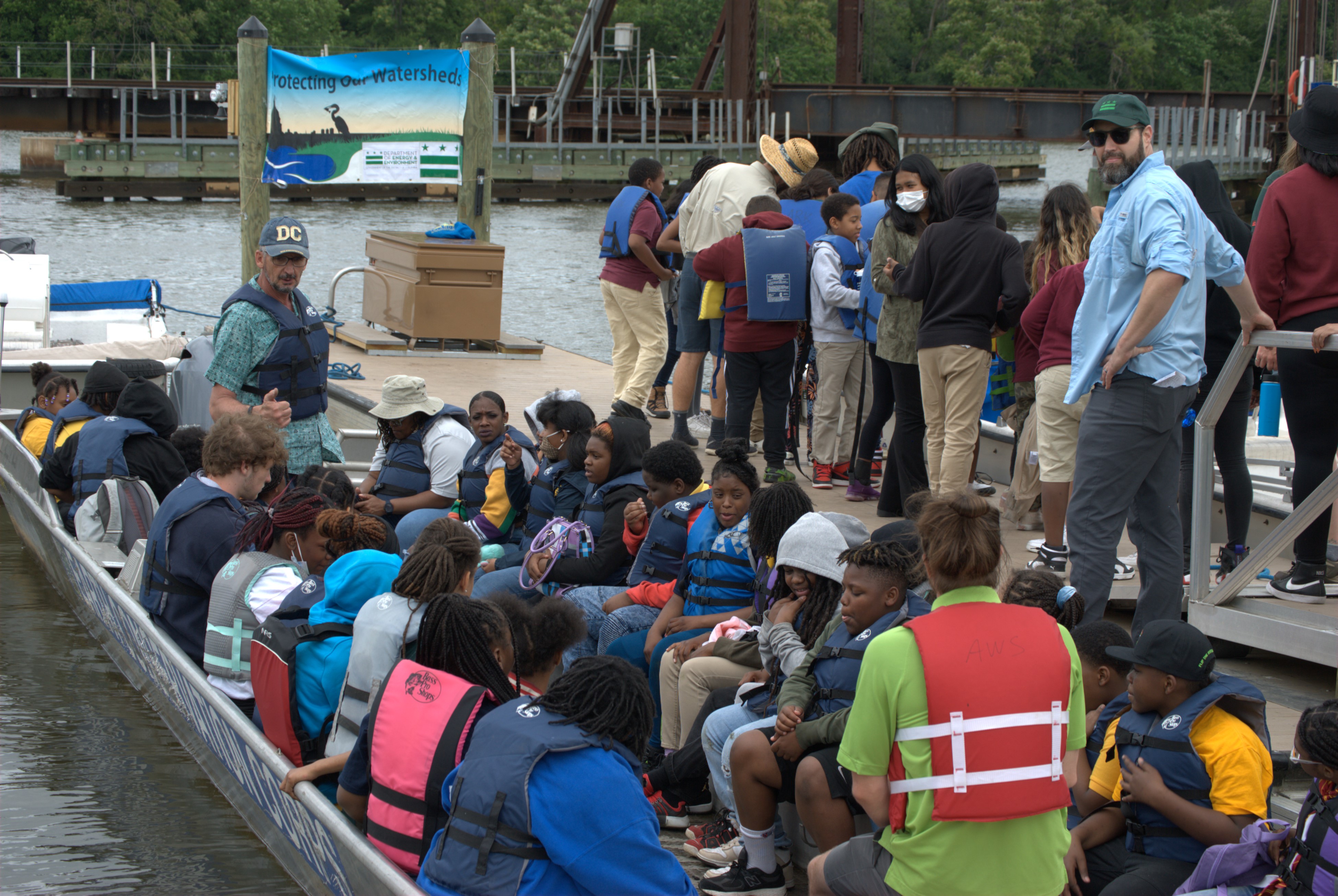 Friends of Anacostia Park