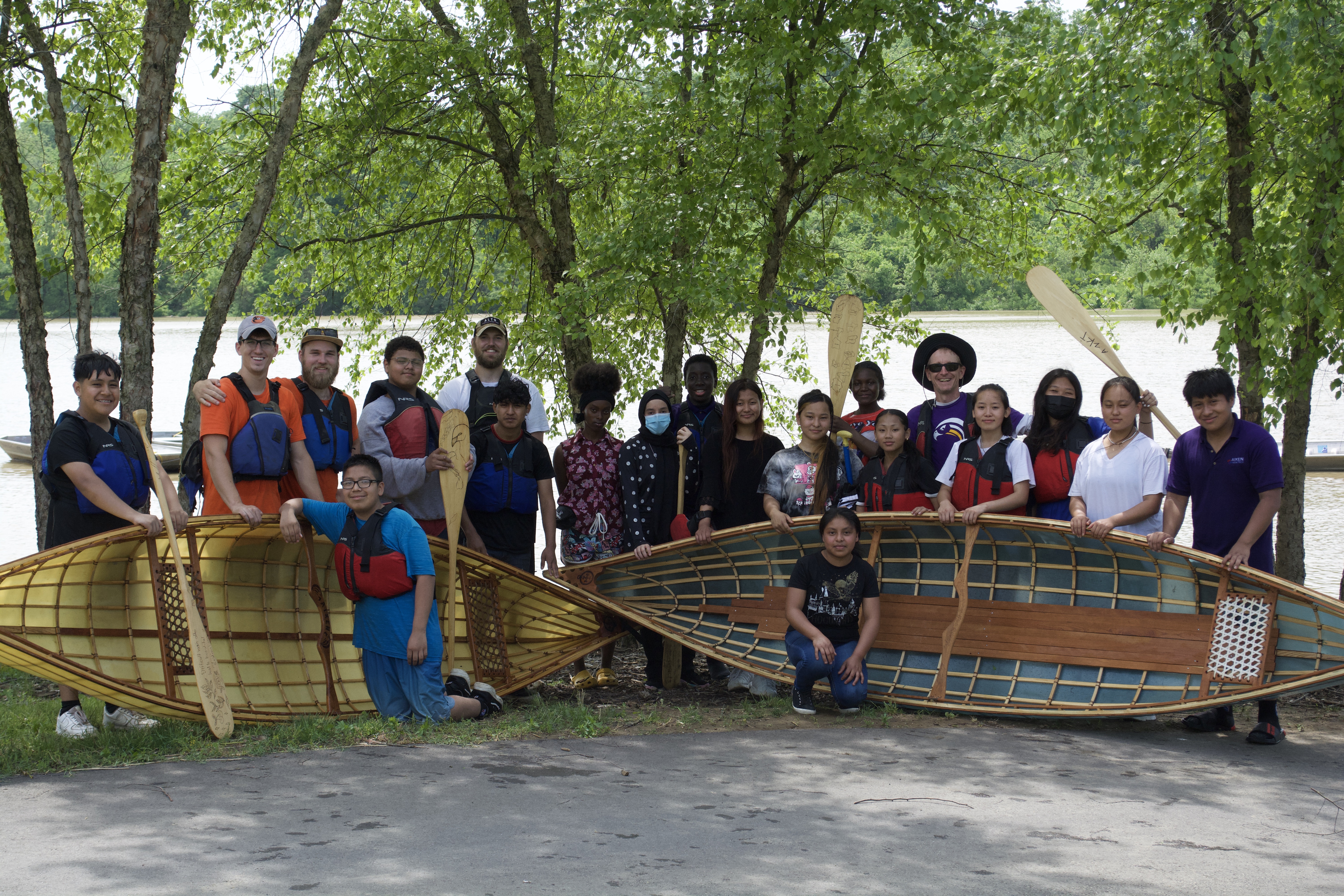 Camping & Education Foundation