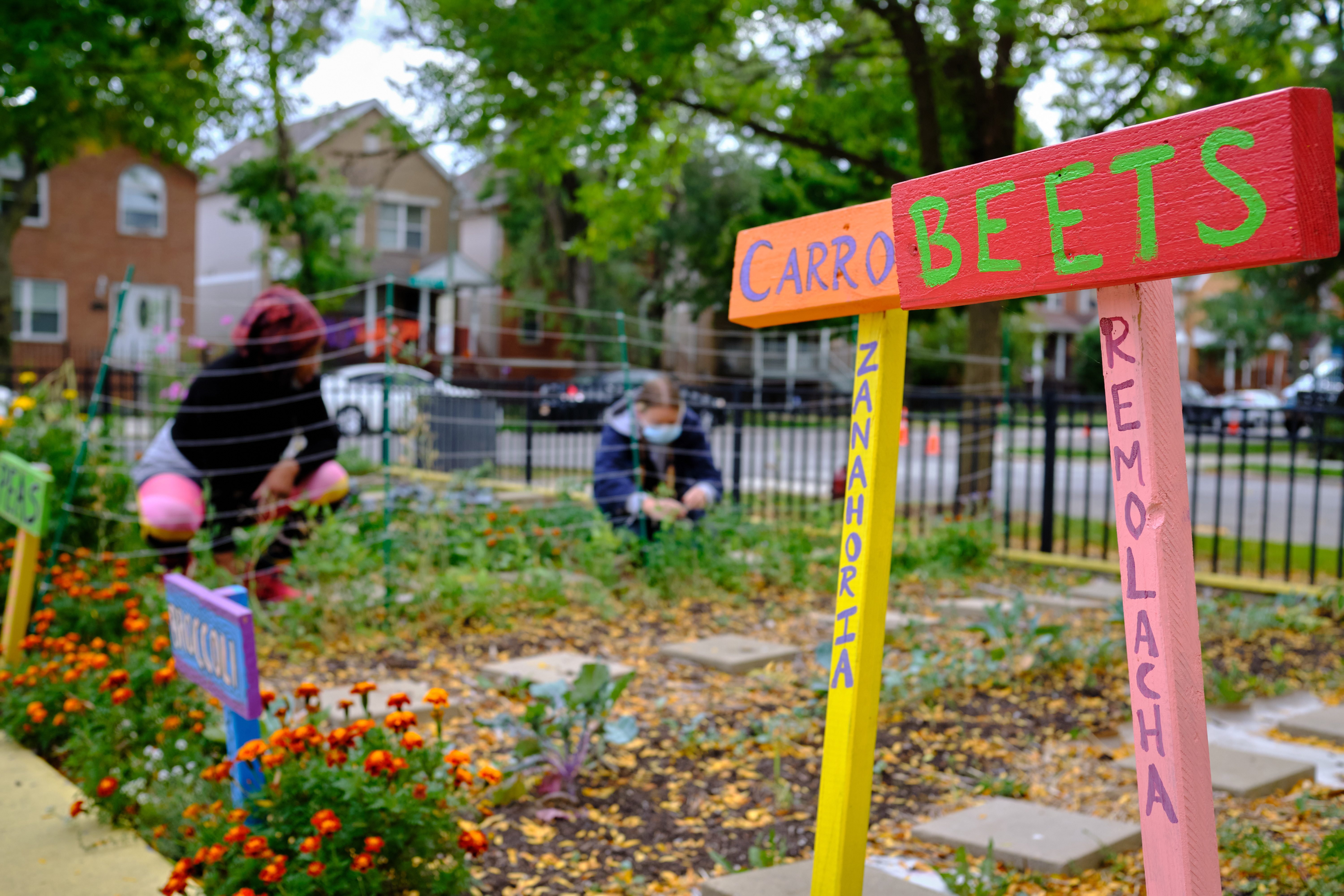 Gardeneers