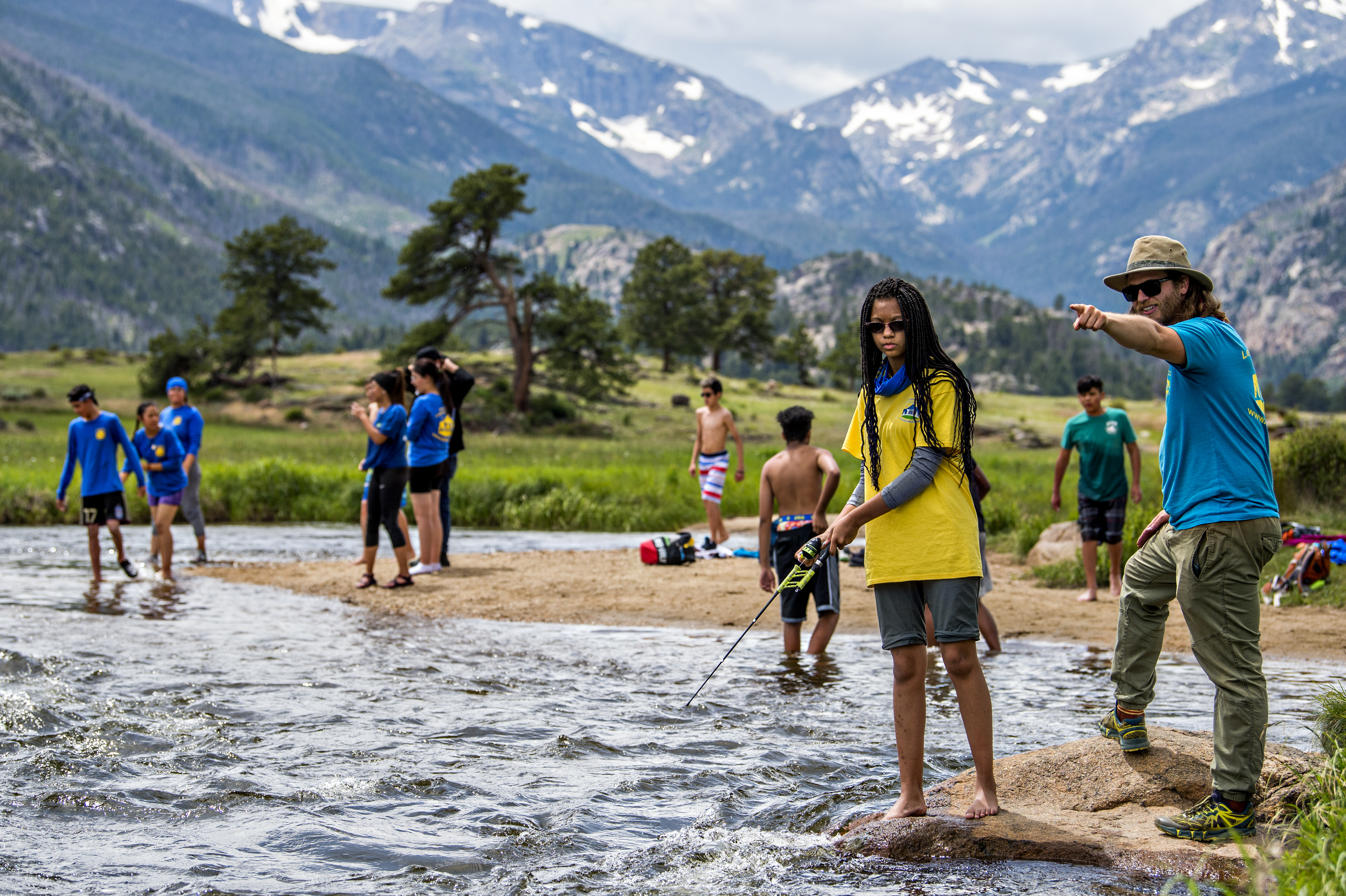 Environmental Learning for Kids