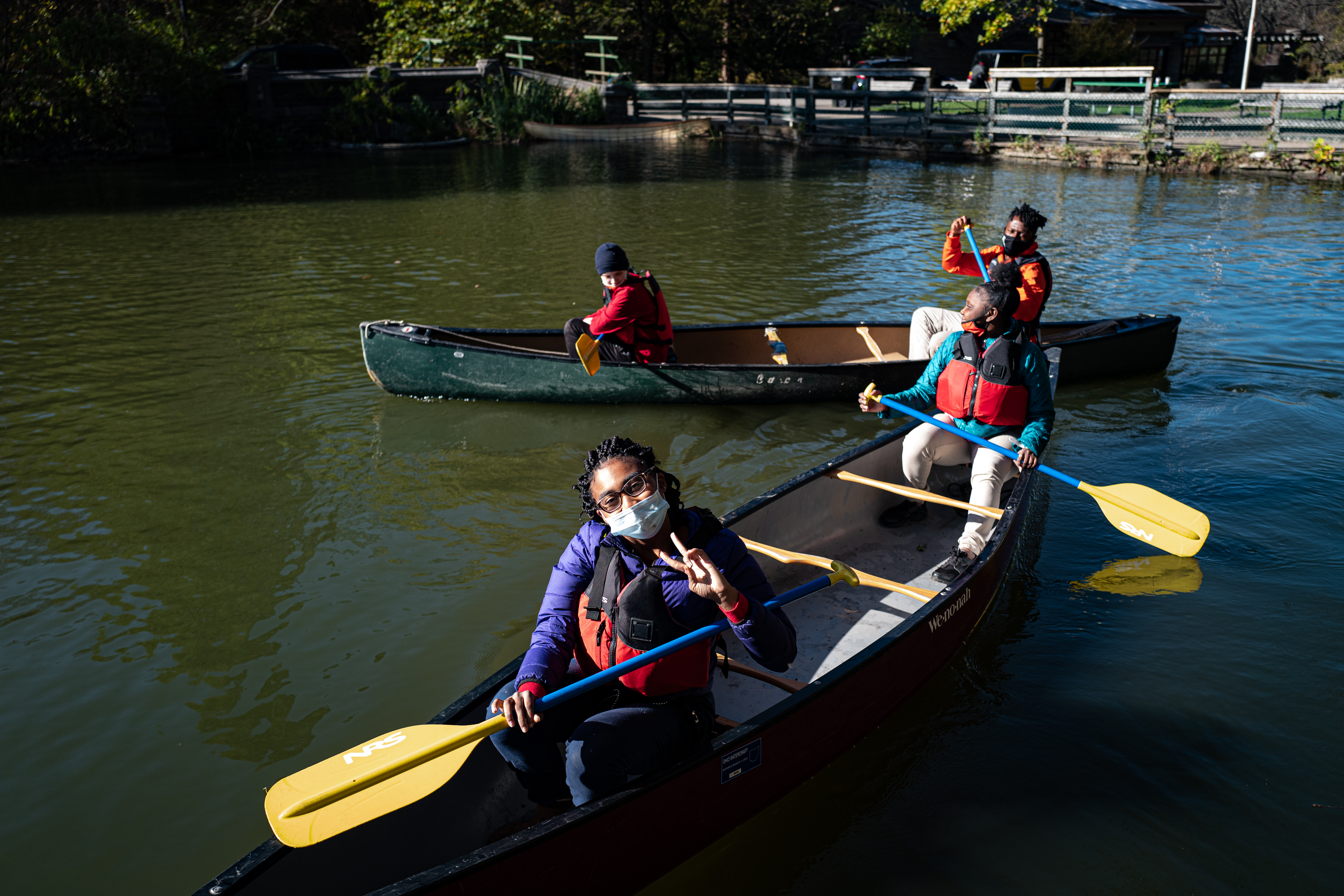 Camping & Education Foundation