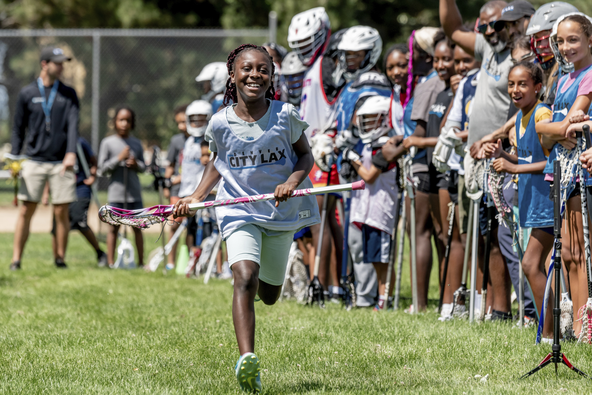 Denver City LAX